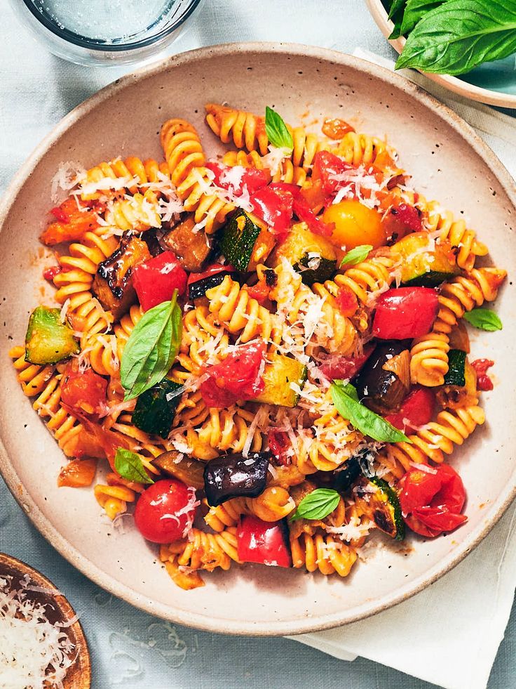 roasted ratatouille pasta - Article 2